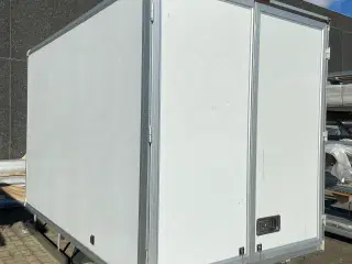 Trailer boks 