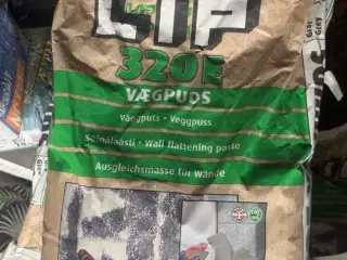 Lib 320 E vægpuds