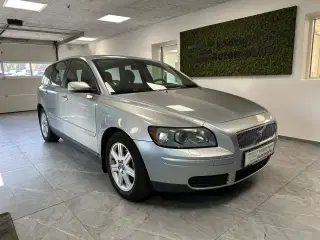 Volvo V50 1,8 125HK Stc