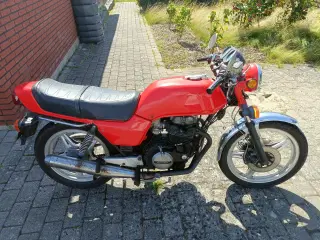 Honda CB400N