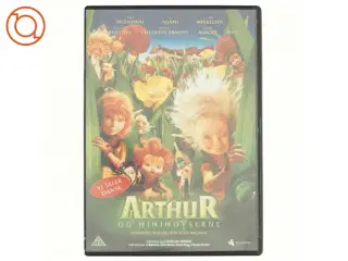 ARTHUR AND THE MINIMOYS