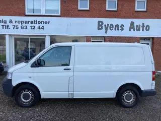 VW Transporter 2.5 