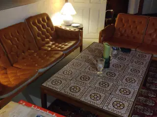 3+2 sofa fra Ikea, midt 80'erne.