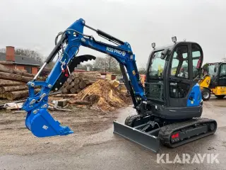 Minigraver Rippa R32 Pro