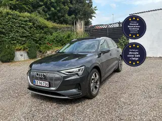 Audi e-tron 50 Advanced quattro