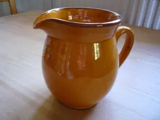 Mælkekande i keramik