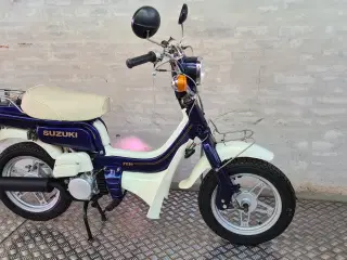 Suzuki FZ 50 Knallert 30