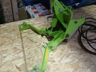 Frontlift til mini traktor