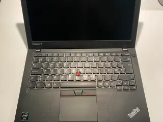 Lenovo X250 - Bærbar 