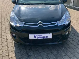 Citroën C3 1,2 PureTech 82 Seduction Upgrade