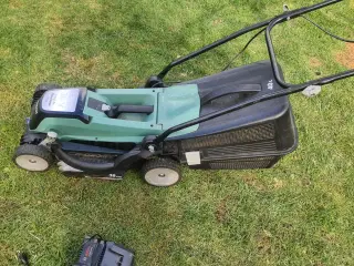 Bosch Akku plæneklipper