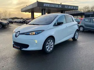 Renault Zoe Z.E Intense 88HK 5d Aut.