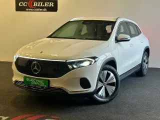 Mercedes EQA250+  Progressive