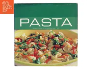 Pasta af Susanna Tee (Bog)
