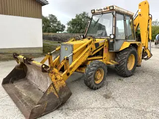 JCB Rendegraver 3CX 4WD