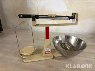 Frøvægt Ohaus Cent-o-gram 311