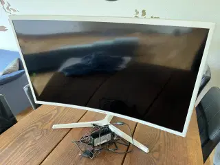 Samsung computerskærm 
