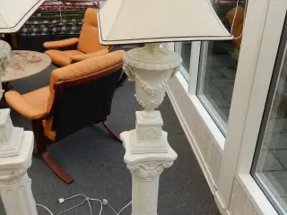 Gibsfigur