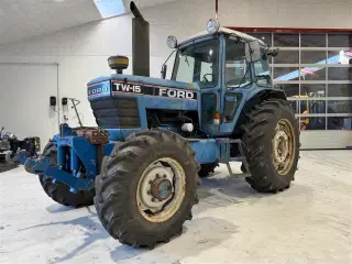 Ford TW 15 MED NÆSTEN NYE DÆK!