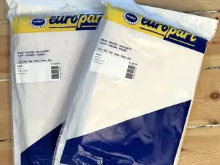 Miele støvsugerposer - til flere modeller