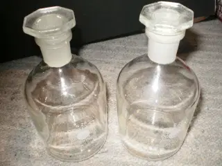 Schott laboratorieflasker