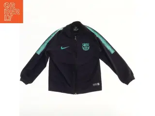FC Barcelona jakke fra Nike (str. 104)