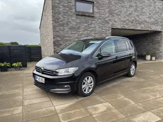 VW Touran 1,5 TSi 150 Highline Family DSG 7prs