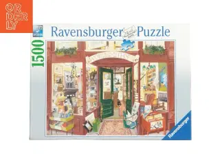 Ravensburger puslespil 1500 brikker fra Ravensburger (str. 1500 brikker)