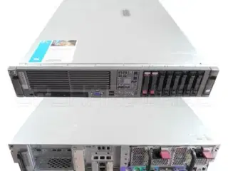 HP ProLiant DL385 G5 SERVER