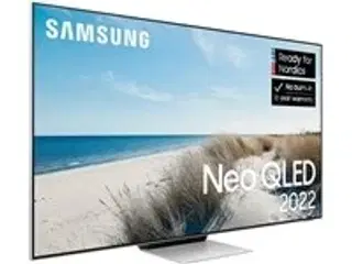 Demo - Samsung QE85QN95B Neo QLED-TV