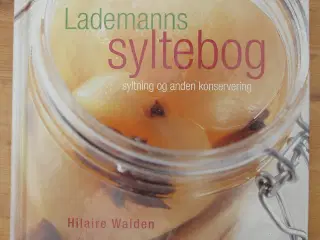 Lademanns Syltebog, syltning og anden konservering