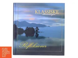 Klassisk musik CD