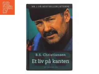 Et liv på kanten af B.S. Christiansen (Bog)