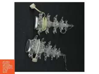 LED juletræer med USB
