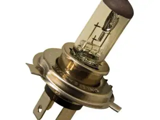 Pære H4 12V 60/55W 1 stk.