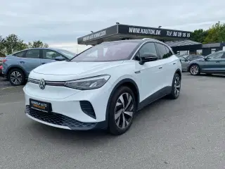 VW ID.4 EL 1st Pro Performance 204HK 5d Aut.
