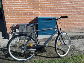 Herrecykel 3 gear kørt under 50 km