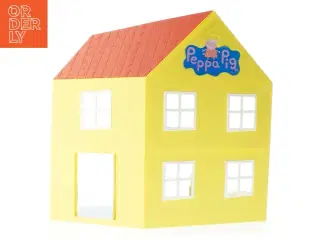 Peppa Pig hus legetøj