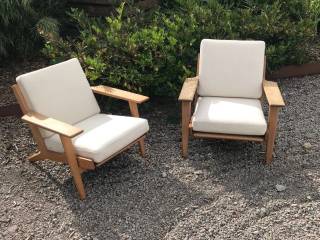 Wegner og designer møbler  købes