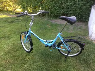 Folde cykel