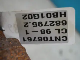 Claas Dominator 98 Snegl 6827952