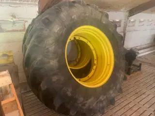 Hjul til John deere