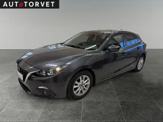 Mazda 3 2,0 SkyActiv-G 120 Optimum