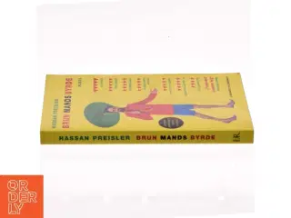 Brun mands byrde af Hassan Preisler (Bog)