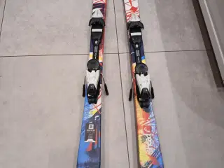 Head twintip børneski Længde 137 cm