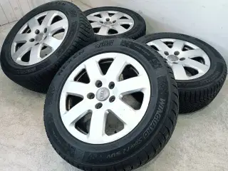 5x130 18" ET56 nav 71,6ø AUDI Q7 vintersæt