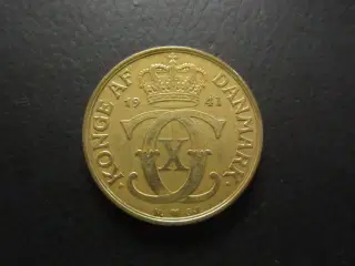 2 kr 1941 detaljeret eksempar