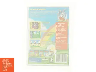 Fætter Kanin 2 - den Magiske Legeplads fra DVD