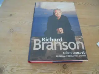 Richard Branson – Uden omsvøb 
