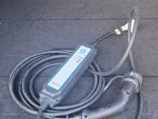 Originale Nissan Mormor lader type2 (nødlader).